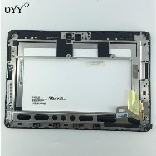 LCD Display Panel Screen Monitor Touch Screen Digitizer Glass Assembly with frame for ASUS MeMO ME302 ME302KL K005 5425N