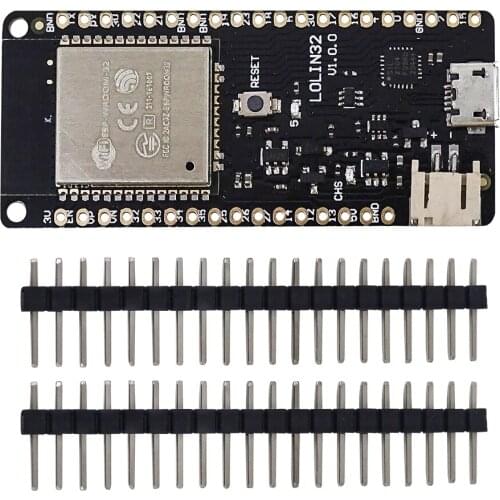 ESP32 ESP-32 ESP-32S ESP32S For WeMos Mini D1 Wifi Bluetooth Wireless Board Module Based ESP-WROOM-32 Dual Core NEW