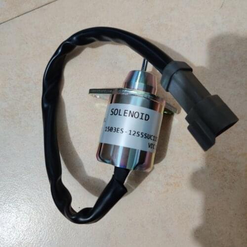 4pcs DHL UPS FAST SHIPPING 41-6383 NEW 1503ES-12S5SUC11S 12V Stop Solenoid Valve