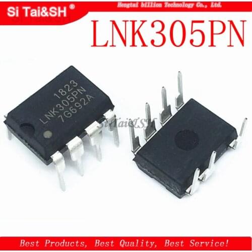 5pcs/lot LNK302P LNK302PN LNK304PN LNK305PN LNK306PN LNK353PN LNK354PN LNK363PN LNK364PN LNK364P LNK501P LNK501PN DIP-7