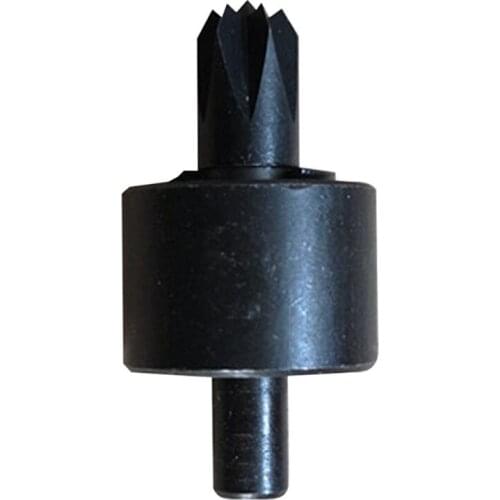 DIY Accessories For Mini Lathe Woodworking 6mm Revolving Center Head l29k