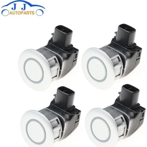 4PCS/Lot 3 Colors Parking Sensor For Toyota Crown/Majesta Lexus IS250/350 GS450H 89341-30020 8934130020