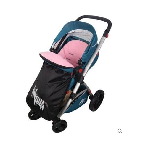 Baby multifunctional sleeping bag stroller bag blankets autumn winter warm baby products Baby stroller accessories