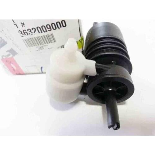 Washer Pump Motor ASSY for Ssangyong Actyon 2006-2011 Kyron 2005+ OEM 8632009000 Water jet motor