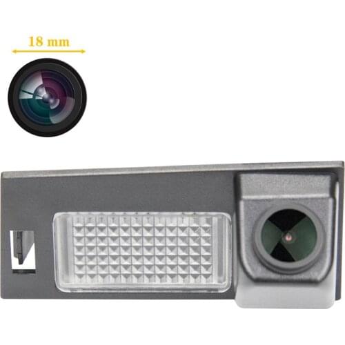 Freezzmi HD Car Rear View Reverse Camera Plate Light for Fiat Viaggio 2012-2015 |Dodge Dart (PF) 2013 2014 2015 Night Vision