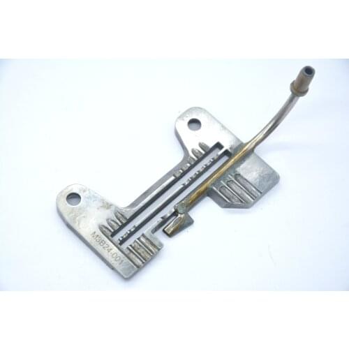 Needle plate For Union Special 39500 sewing parts number M3B24-001