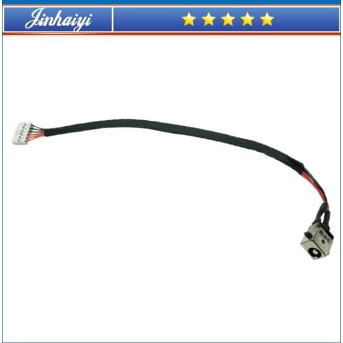 Laptop power interface for For Asus K56 K56C K56CA K56CM X550 X550C X550CA X550CC X550CL DC Power Jack port