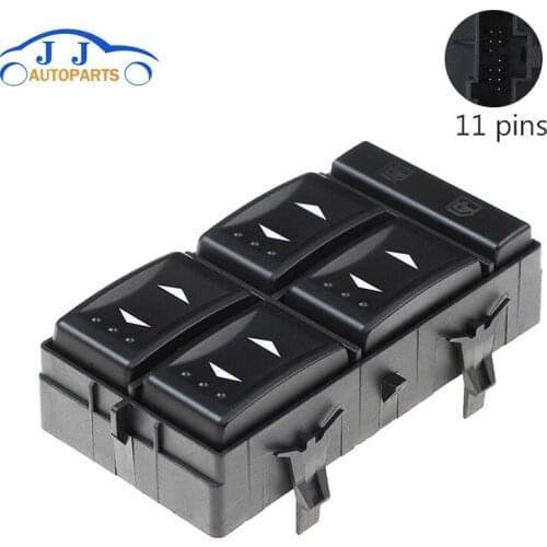 YAOPEI 3S7T-14A132-BA Master Power Window Switch Button For Ford Mondeo MK3 2001-2007 3S7T14A132BA Car Auto accessorie