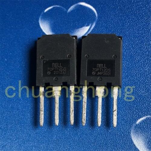 1pcs/lot high-powered triode 75TP12DS 75A 1200V original packing new one-way silicon control thyristor TO-247