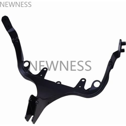 Motorcycle Aluminum Headlight Bracket Front Headlamp Upper Stay Bracket For Kawasaki Ninja ZX-9R ZX9R 2002 2003 ZX 9R 2002 2003