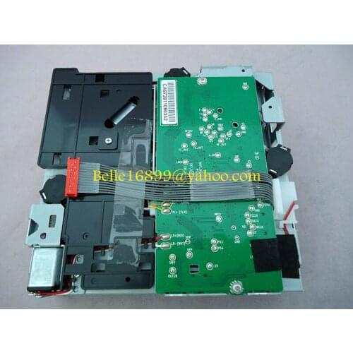 New VDO RD4 SINGLE CD LOADER MECHANISM 12PIN FOR PEUGEOT 207 307 308 SIE-MENS VDO VW Volkswagen CAR RADIO SYSTEMS free shipping