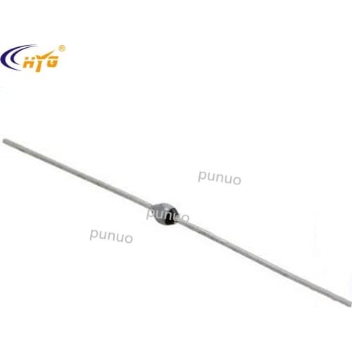 Original Authentic BY203-20S Encapsulation SOD57 Fast Avalanche Sinterglass Rectification Switching Diode Low Forward Voltage