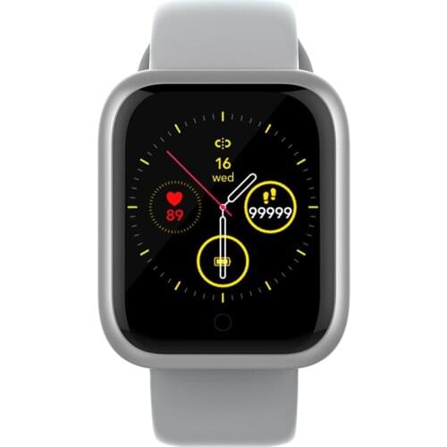 MKS-GT Bluetooth 5.0 Smart Watch IP68 Waterproof Alloy Case 30 Days Long Standby Pedometer Heart Rate Smartwatch For Android IOS