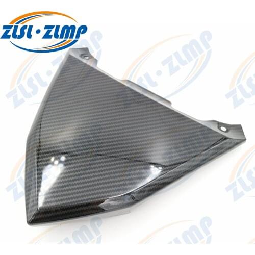 Yamaha T-MAX XP530 2013 2014 upper rear seat tail light fairing carbon fiber color