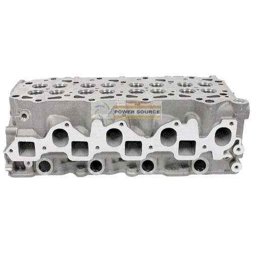 ZD3 A 604 ZD30 Bare Cylinder Head 908 796 908796 7701066983 11039-DC00B 7701068369 For Nissan Patrol GR Terrano II Urban 3.0L