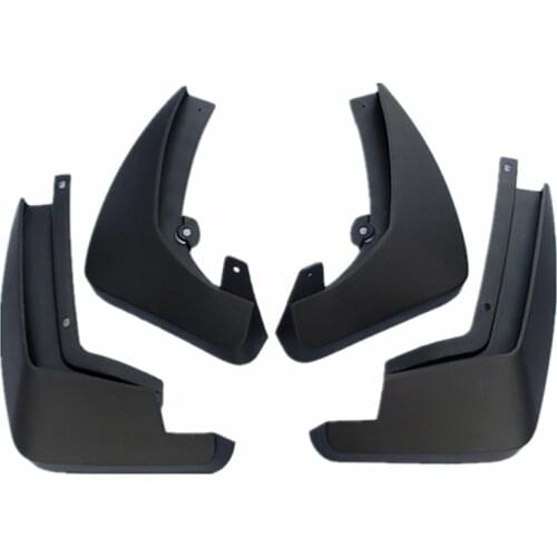 Front Rear Mudflaps For Renault Kadjar 2015 2016 2017 2018 2019 2020 Car Fender Flares Mudguard Mud Flaps Car Accessories