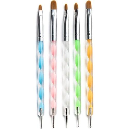 41pcs Mandala Dotting Tools Set for Painting Rock Stone Stencil Acrylic Stick E56C