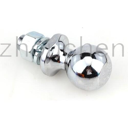 Used for ATV ATV Kart Connecting Ball Head Trailer Fitting Trailer Ball Head 47mm Diameter