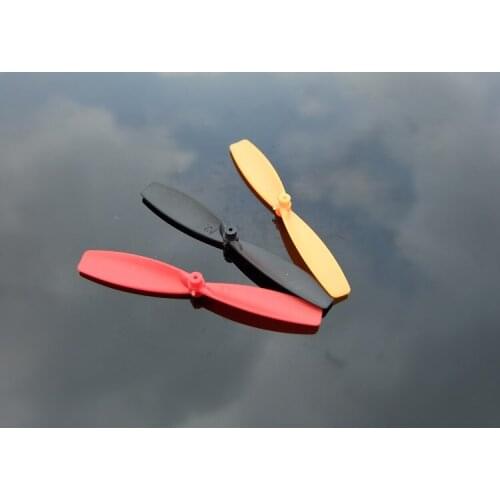 8pairs/lot 60mm CW CCW propeller propellers for 720 820 Coreless motor of multicopter