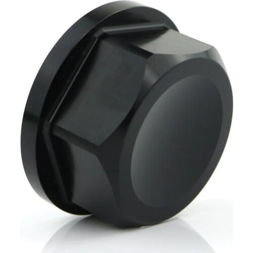 CNC Billet Aluminum Steering Stem Nut Fit For Yamaha FZ1 FAZER FZ8 YZF R6 R6S YZF R1 R1M TDM900 Suzuki GSXR600 750 GSX-R1000 BMW