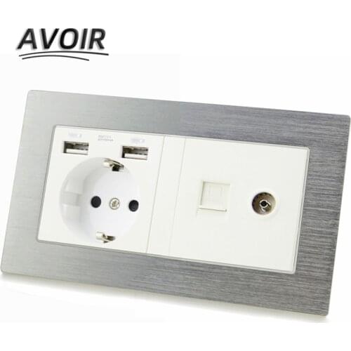 AVOIR Electrical Outlets