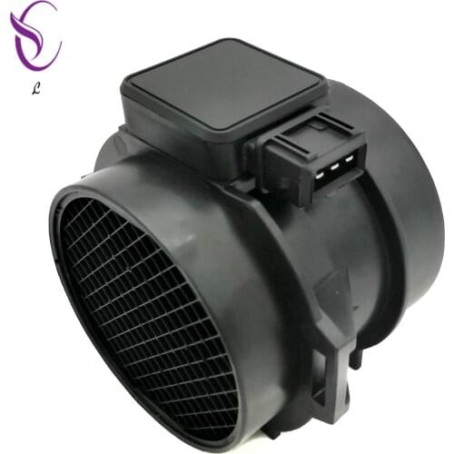 5WK9605 Mass Air Flow Maf Sensor For BMW E46 E39 E38 E36 HYUNDAI SONATA KIA CLARUS Volvo S40 Land Rover Suzuki Verona 5WK9626
