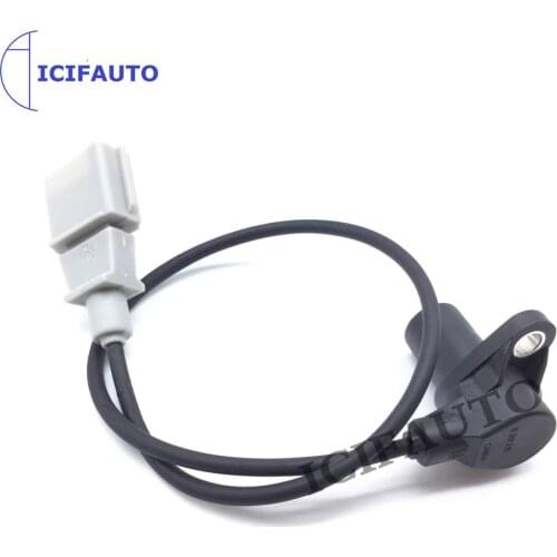 Crankshaft position pulse Sensor For Audi A8 Quattro Base Sedan 4-Door 3.7 4.2 3781030-02,077905381E,077905381C,0261210143