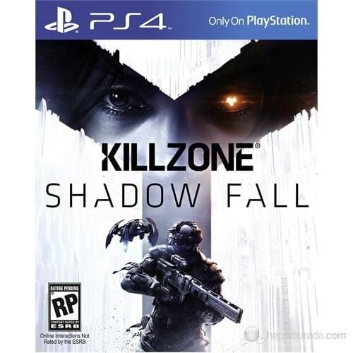 Killzone: Shadow Fall PS4 Game Original Playstation 4 Game 2021 New Stock Video Game