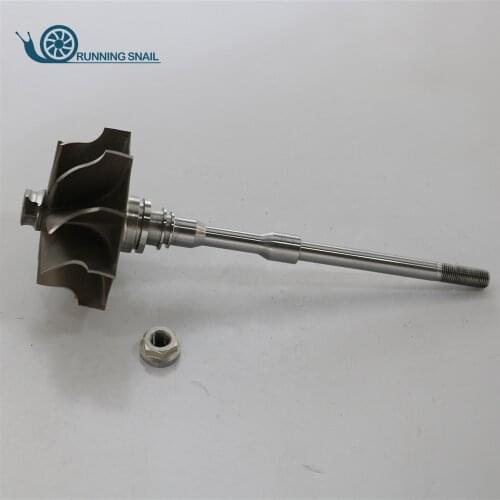 Turbocharger TURBINE WHEEL VV19 A6460901380 AL0044 061130-0385/10 RHF4V for Mercedes PKW Vito 111 CDI (W639) 85 Kw - 116 HP