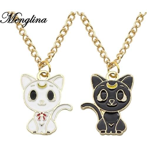 MENGLINA Necklaces