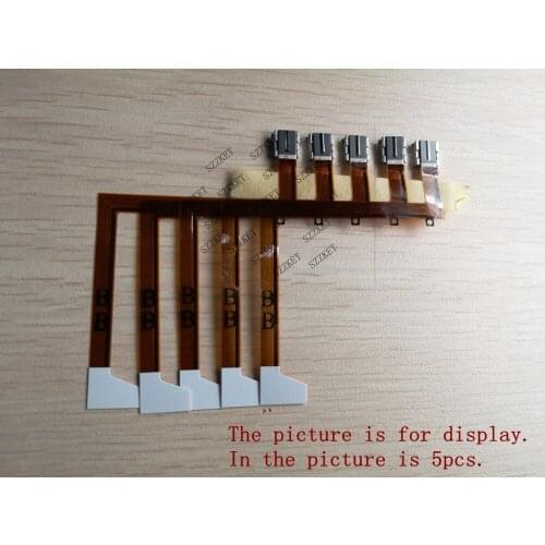 New original head for STP211A-144-E thermal printer head, thermal film STP211A-144 STP211A STP211 Printing accessories printhead