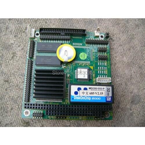 PC/104-A31DVL V1.0 industrial board PC/104-A31DVL card fully tested working