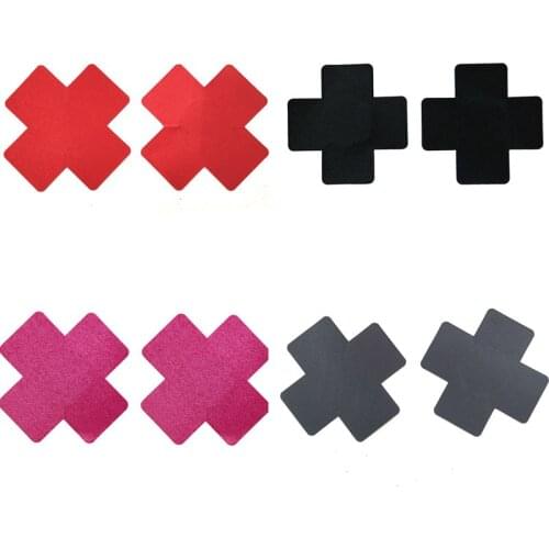 Stickers Women Shape Sexy Nipple Cover Pasties Breast Self-Adhesive Pasties