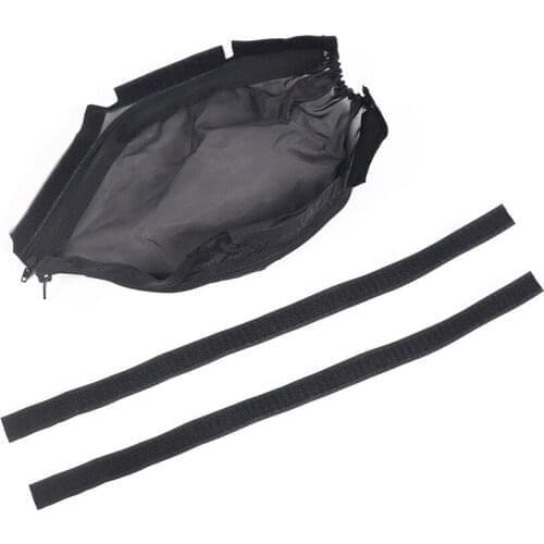 Waterproof Nylon Chassis Protective Cover Dirty Dust Mesh Net for 1/10 Traxxas Slash RC Car Modification Part