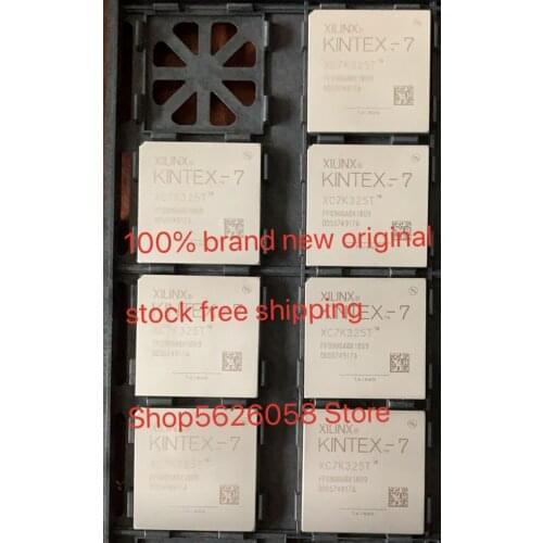 XC7K325T-2FFG900I XC7K325T-FFG900-2I BGA STOCK 100% new original 1PCS/LOT