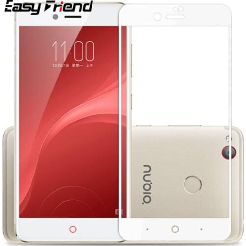 For ZTE Nubia Z11 mini S Max M2 Lite Z11mini Z11Max Screen Protector Film Full Cover Tempered Glass