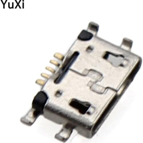 2pcs Micro USB Charging Connector Dock Jack Socket For ASUS Zenfone 5 6 ZF5 ZC600KL ZF6 ZS630KL Power Socket Port