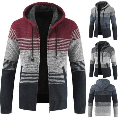 BeckyWalk Mens Wool Sweaters