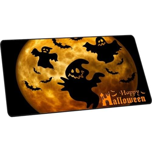 CS GO LOL 700*300*2 Size For Halloween Series High Speed Mousepad Large Gaming Big Mouse Pad Lockedge Mouse Mat Keyboard Pad