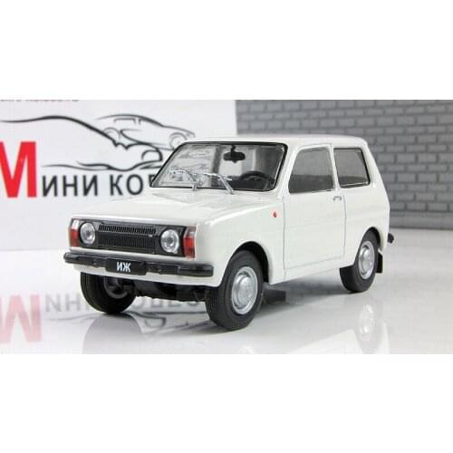 D EA 1:43 IZH-14 classic alloy car toys for children kids toys Model no box