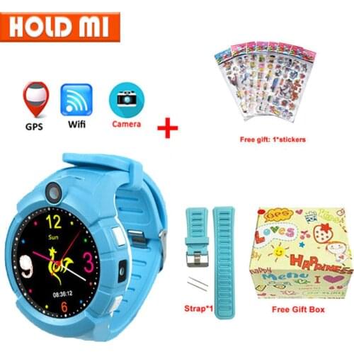 Hold Mi Clock With Camera