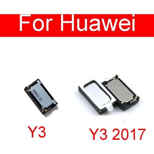 Earpiece Speaker For Huawei Y3 / Y3 2017 CRL-L02 CRL-L03 CRL-L22 CRL-L23 Ear Speaker Sound Earphone Ear Piece Replacement