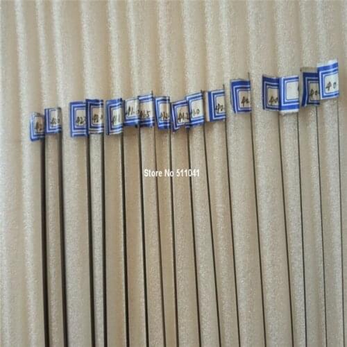 Nitinol wire dia 1mm 2mm 10 meters nitinol foil 0.29mm *120mm *0.5 meters