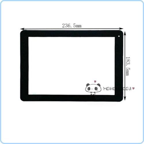 New 10.1 Inch For Apollo Quicki 1041 Tablet Touch Screen Panel digitizer glass Sensor Replacement