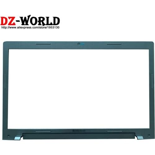New Original Screen Case Front Shell LCD Bezel Cover For Lenovo Ideapad Z710 Laptop 90204144 13N0-B6A0801