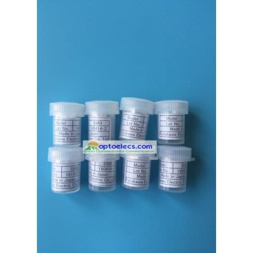 10pairs Original Furukawa S969 Electrodes for Fitel S178/s178a/s153A/ S123A/S123C/S123M12 Fiber Fusion Splicer Welding Machine