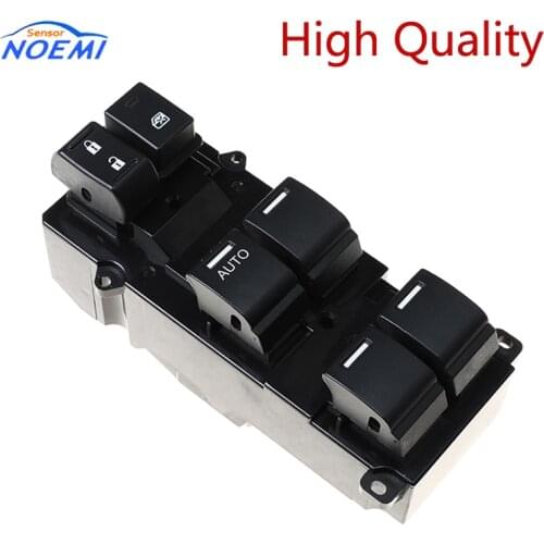 YAOPEI Power Window Switch 35750-T0A-H01 35750T0AH01 For Honda CRV 2012-2015 car accessories
