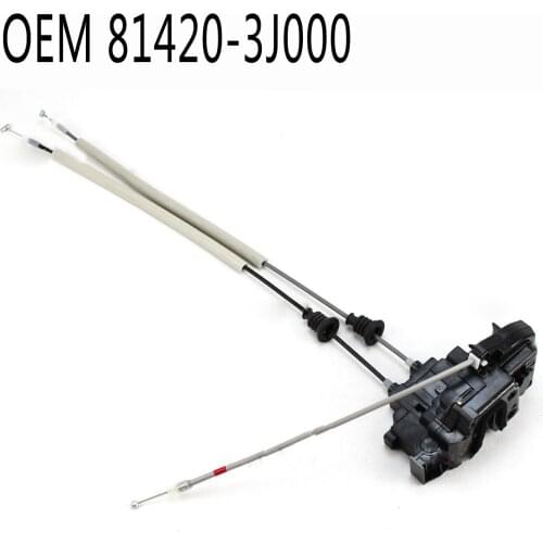 REAR Door-Lock Actuator Motor Right PASSENGR 814203J000 For Hyundai VERACRUZ IX55 2007-2012