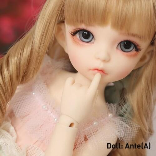 1/6 Doll BJD Littlefee Fullset Chloe Ante Shue Bisou Include Wig Clothes Shoes Socks Ect Children Gifts