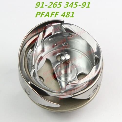 Sewing accessories PFAAF zigzag pattern herringbone 481 hook 91-265345-91